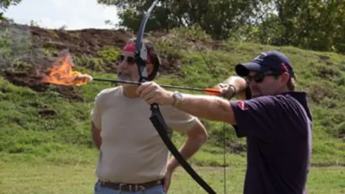 Lords of War E09 La «tronçonneuse»