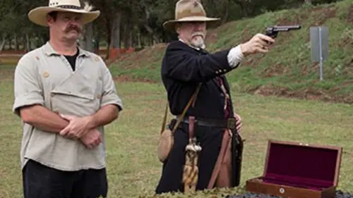 Lords of War E10 L'arme de l'assassin