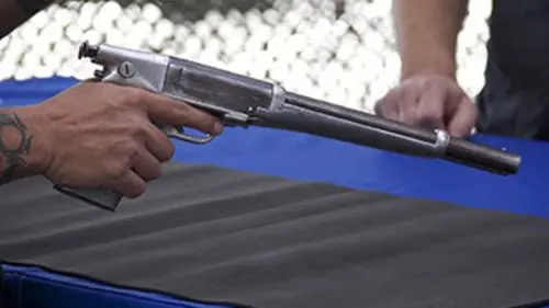 Lords of War E16 «Anti-bandit»