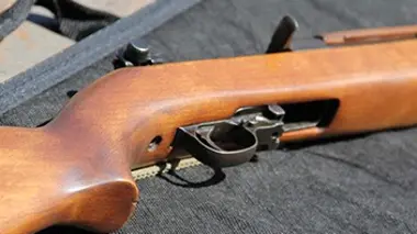 Le doigt sur la gâchette