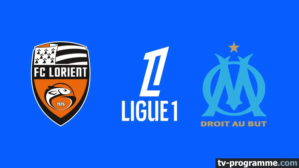 Lorient / Marseille Football Ligue 1 McDonald's 2025-2026