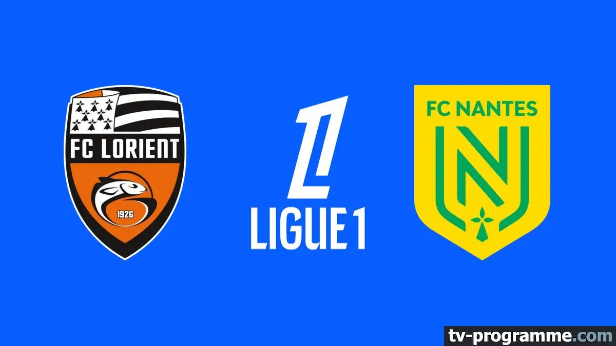Lorient / Nantes Football Ligue 1 McDonald's 2025-2026