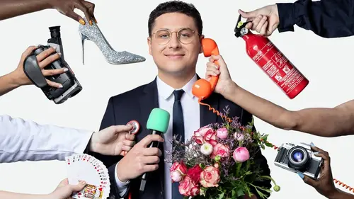 Casting Loris Giuliano au boulot