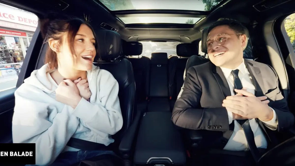 Loris Giuliano en balade S01E03