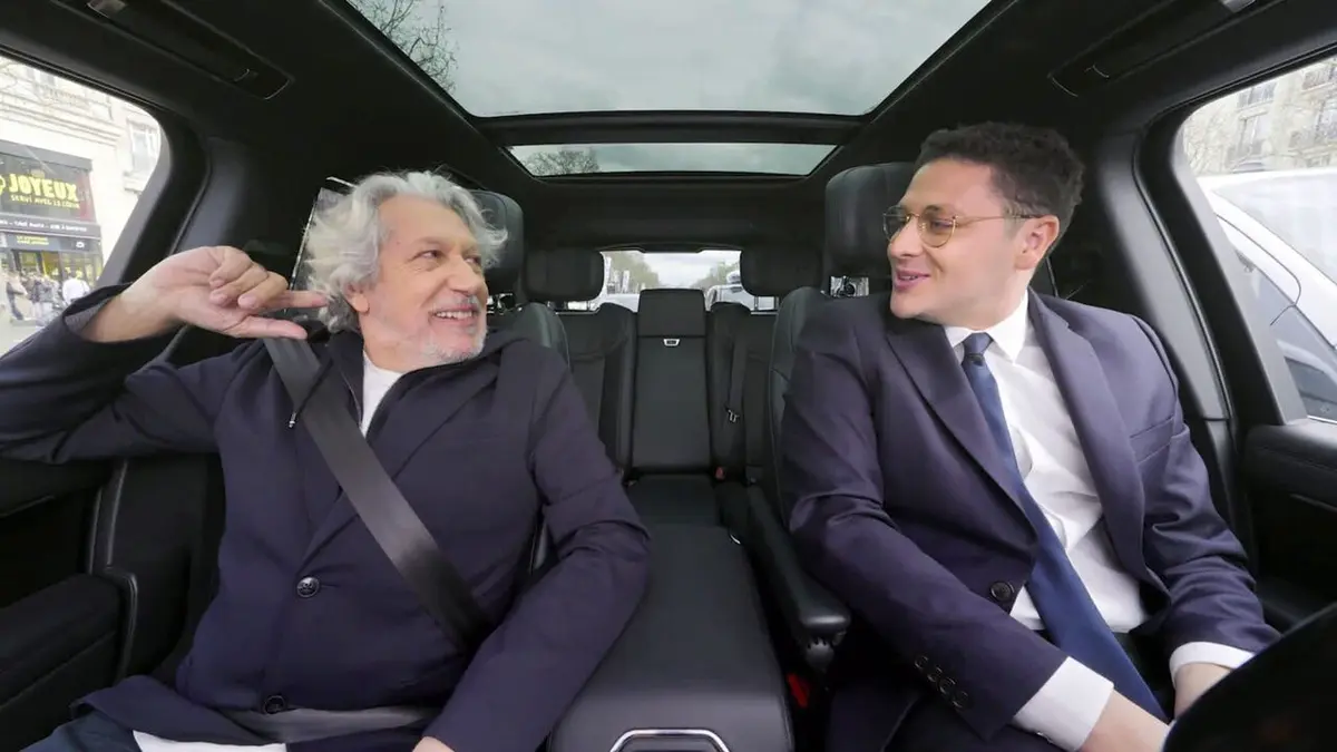 Loris Giuliano en balade S01E06