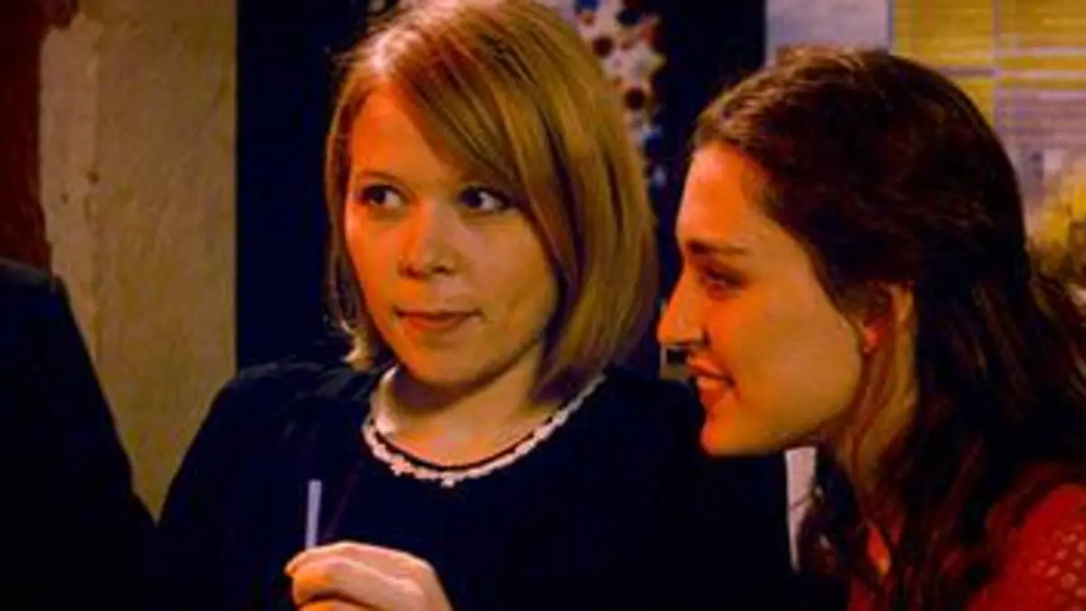 Lorraine ne sait pas chanter