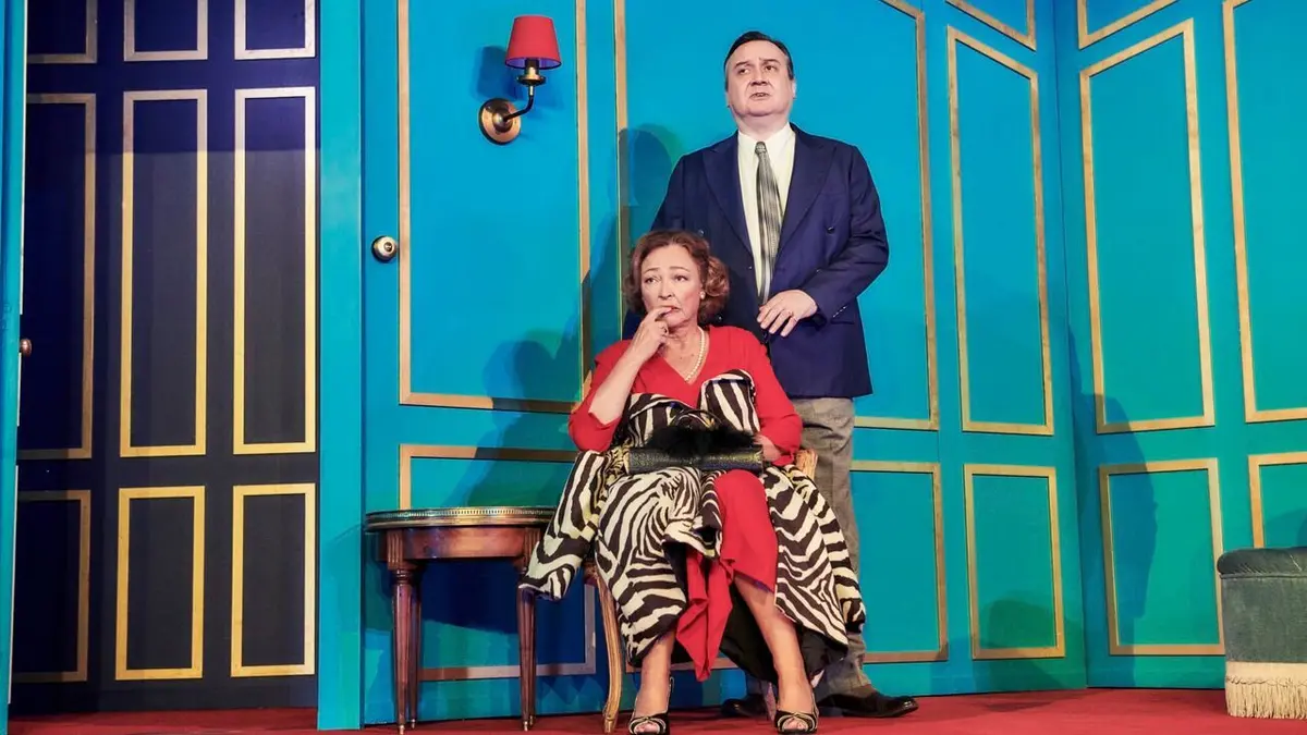 Lorsque l'enfant paraît