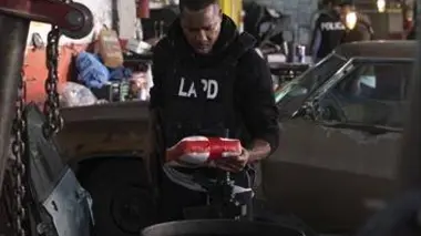 Los Angeles Bad Girls S01E03 Tombé du ciel