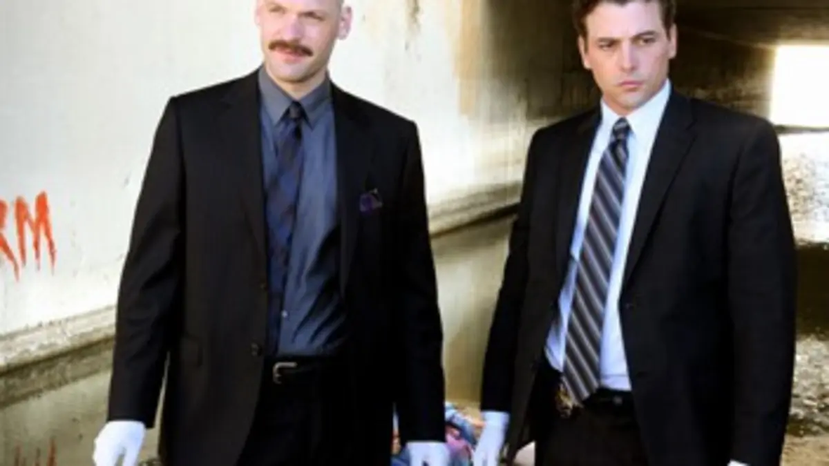 Los Angeles District S01E02 Vivre l'enfer