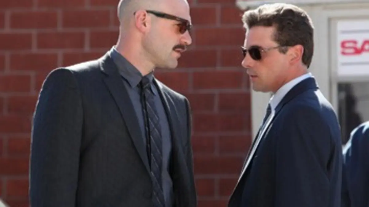 Los Angeles District S01E04 Les petites victimes
