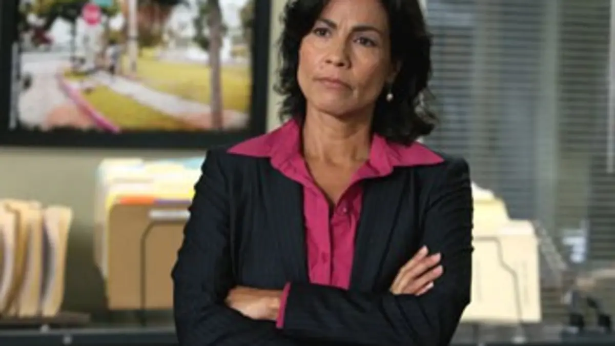 Los Angeles District S01E05 La place de l'autre