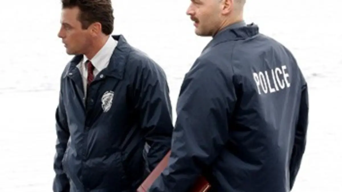 Los Angeles District S01E06 Maîtresse à bord