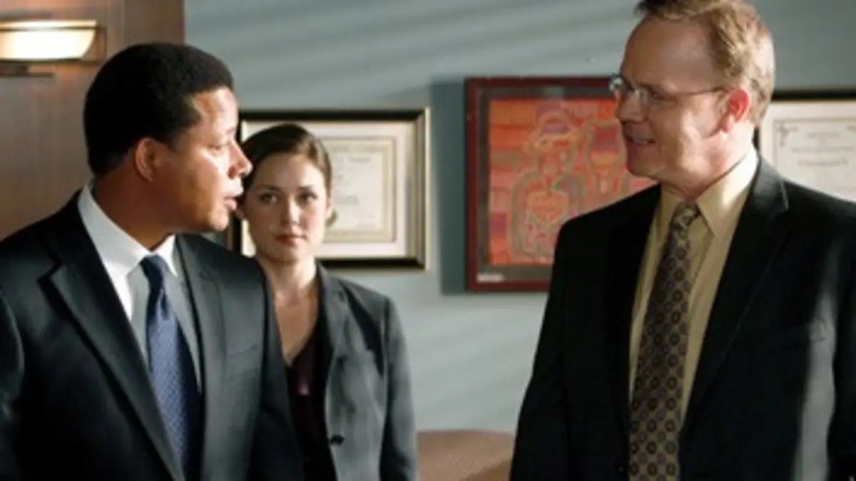 Los Angeles District S01E08 Travail de sape