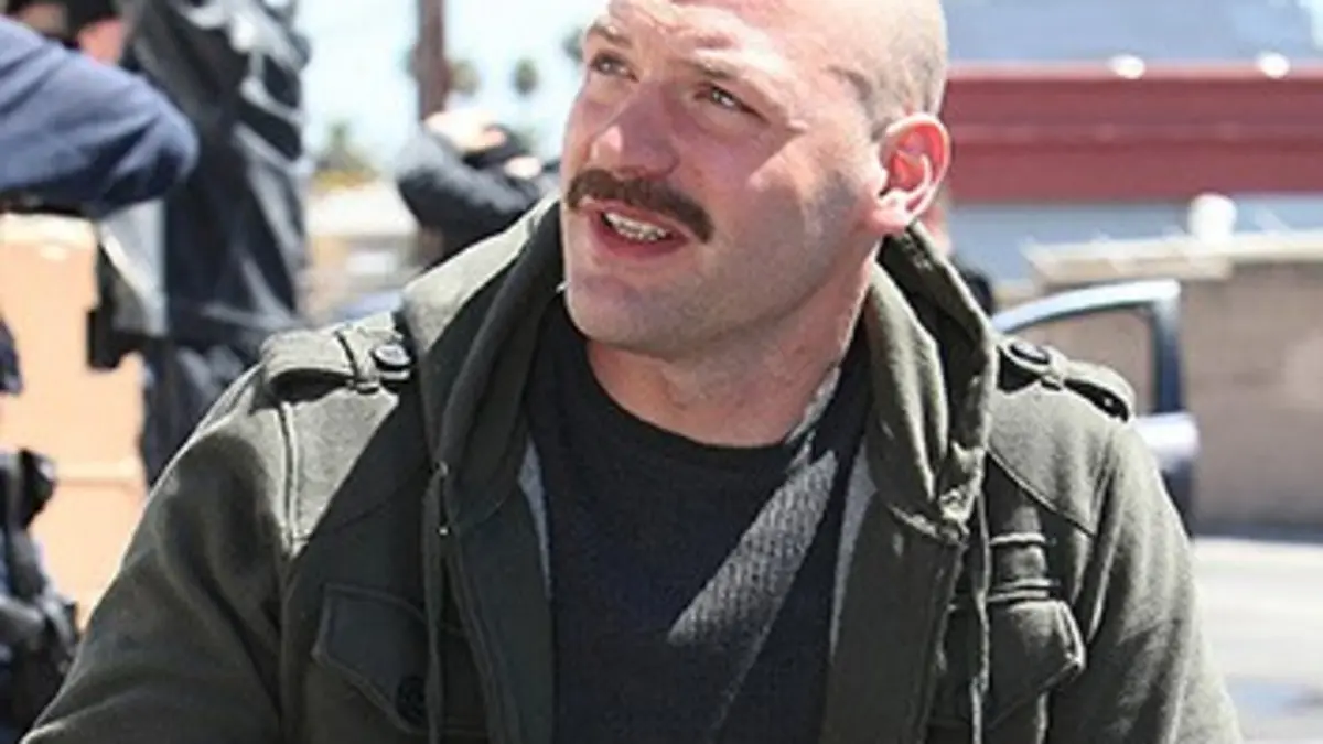 Los Angeles District S01E14 Premiers émois