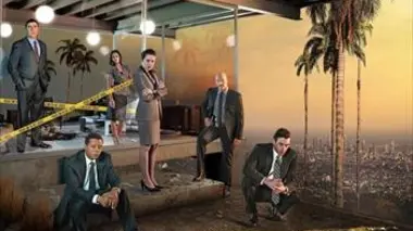 Los Angeles District S01E12 Une vie si parfaite