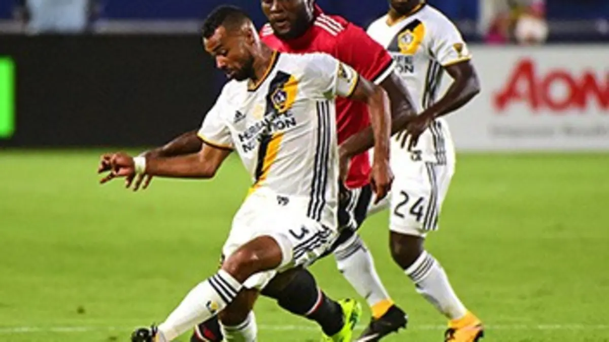 Los Angeles Galaxy / Los Angeles FC Football Major League Soccer 2018