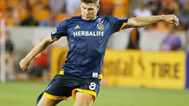 Los Angeles Galaxy / New York City FC Football Major League Soccer 2015