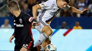 Los Angeles Galaxy / Seattle Sounders Football Major League Soccer 2016