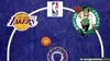 Los Angeles Lakers / Boston Celtics Basket-ball NBA 2025-2026