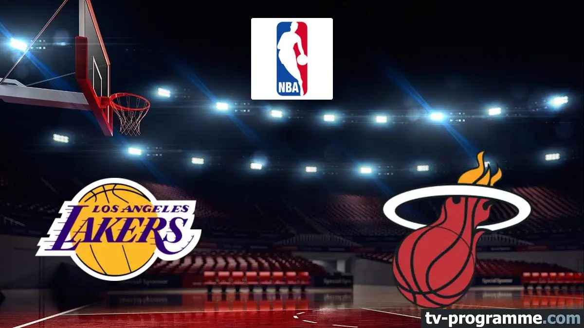 Los Angeles Lakers / Miami Heat Basket-ball NBA 2019/2020