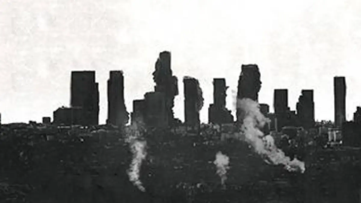 Los Angeles, les émeutes de 1992