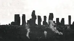 Visuel de Los Angeles, les émeutes de 1992