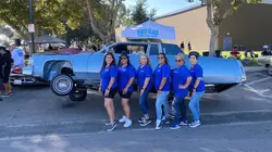 Los Angeles, les reines du lowriding