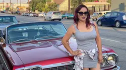 Los Angeles, les reines du lowriding