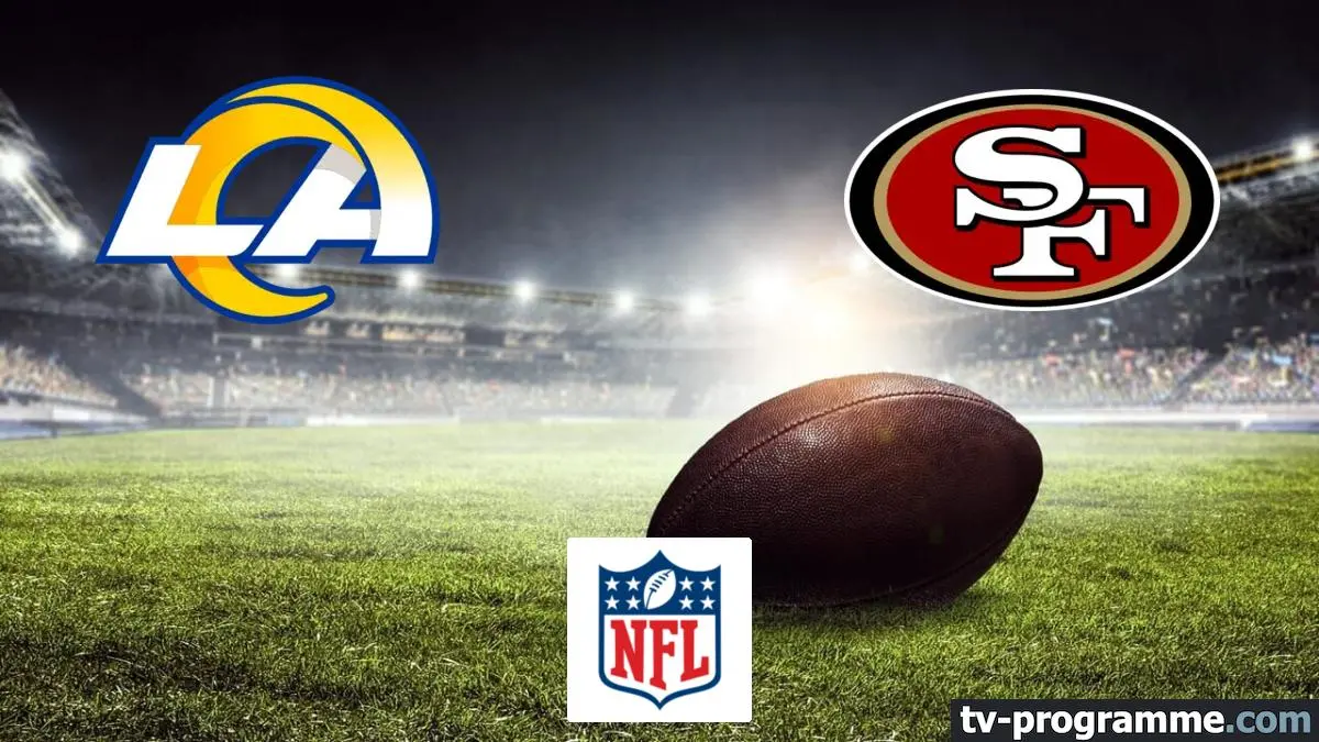 Los Angeles Rams / San Francisco 49ers Football américain NFL 2025-2026