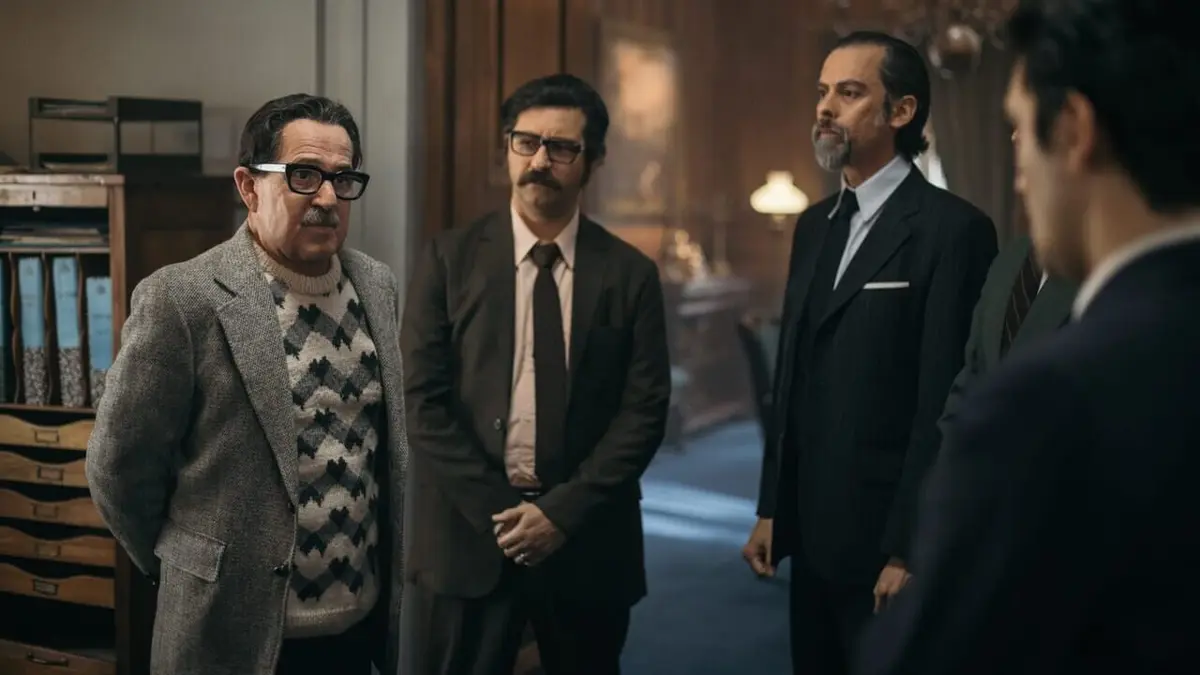 Los mil dias de Allende S01E01