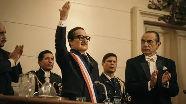 Los mil dias de Allende