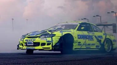 Losing Traction E12 Le grand final