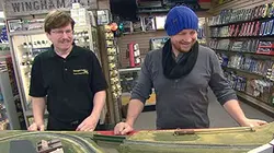 Sur Discovery Channel à 20h45 : Lost and Sold