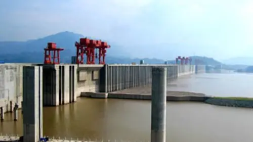 Lost in China E02 Le barrage des Trois-Gorges