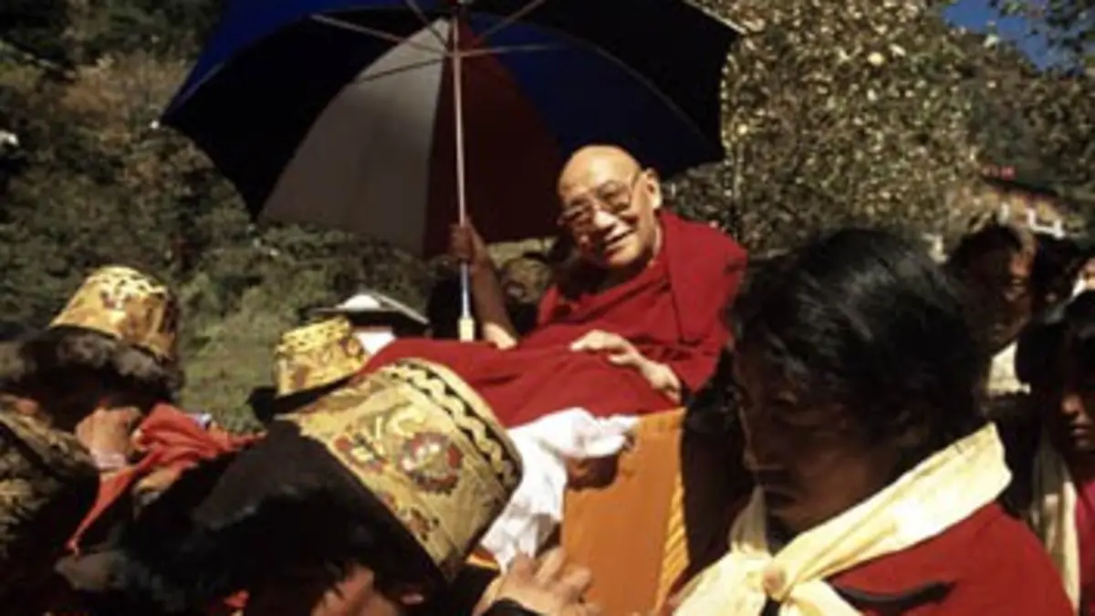 Lost in China E05 Le bouddhisme