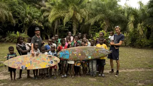 Lost in the Swell, le paradis perdu