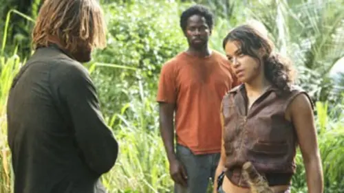 Lost S02E04 Le mal aimé