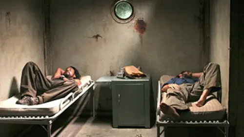 Lost : les disparus S04E08 Seconde chance