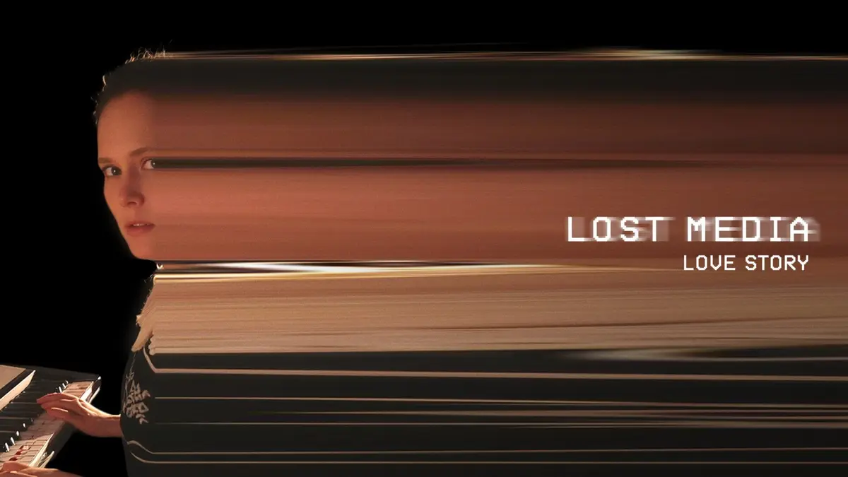 Lost Media S01E01 Love Story