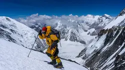 Lost on Everest