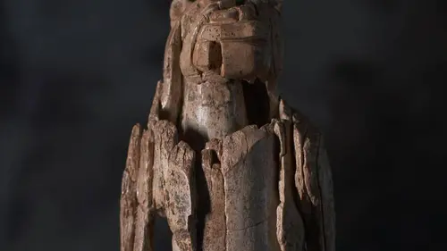 Lost Worlds and Hidden Treasures