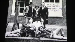 Lotte Eisner, aucun lieu, nulle part