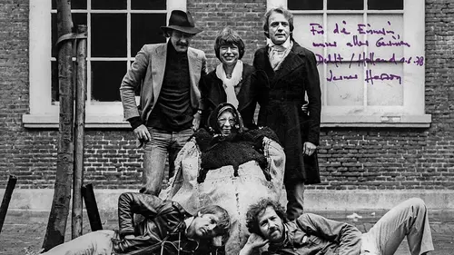 Lotte Eisner, aucun lieu, nulle part