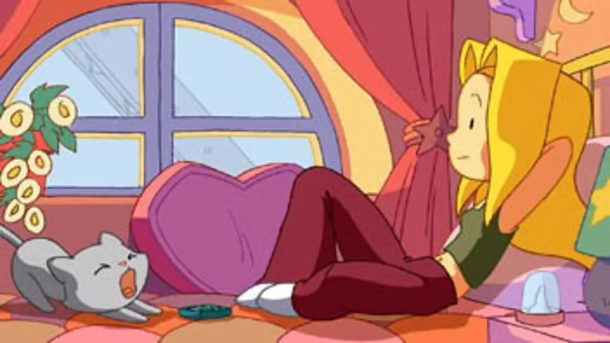 Lou ! S01E50 Avant-garde