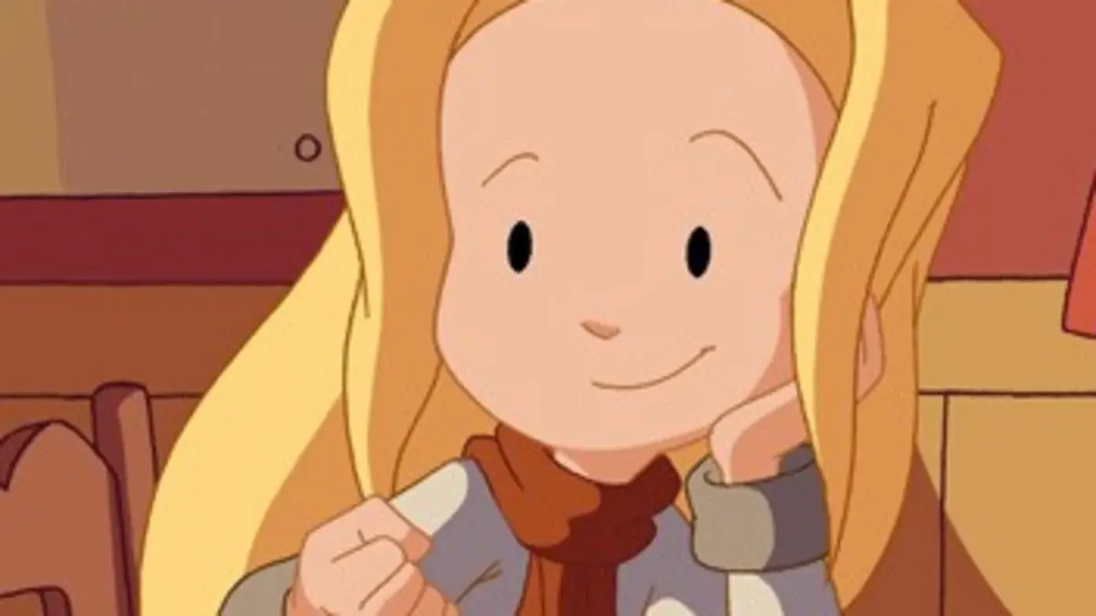 Lou ! S01E06 Mon petit ménage