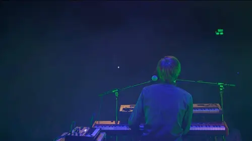 Lou en plein coeur
