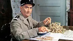 Visuel de Louis de Funès et les gendarmes