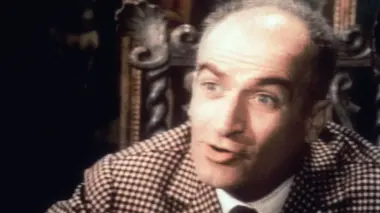 Louis de Funès intime