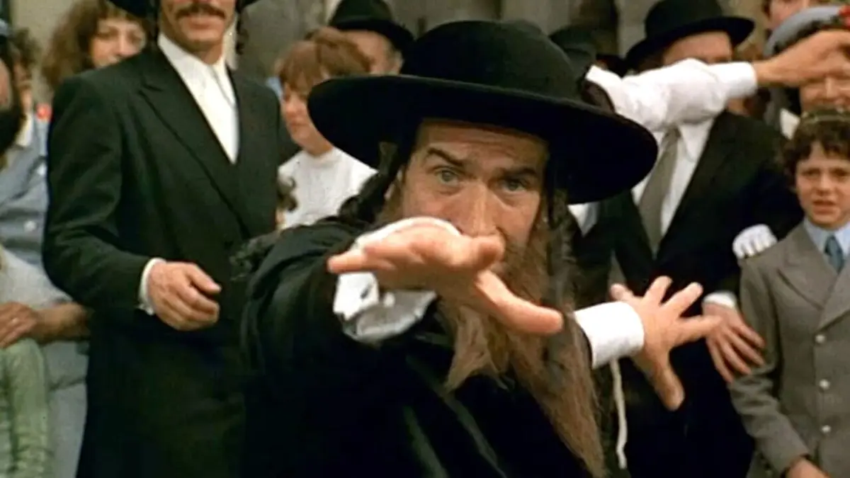 Louis de Funès, le rire éternel