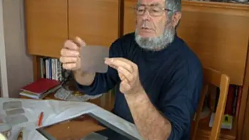 Louis Dufay, la couleur et l'héliophore